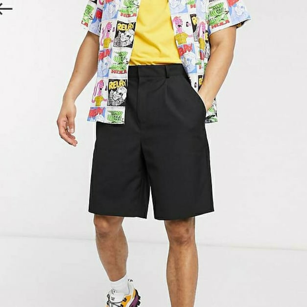 ASOS Balloon Style Shorts